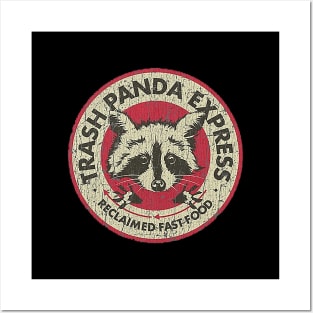 Trash Panda Express Posters and Art